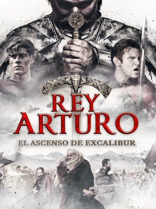 Rey Arturo: El Ascenso de Excalibur posteri