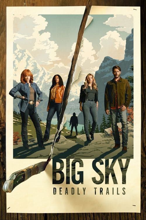 Big Sky posteri
