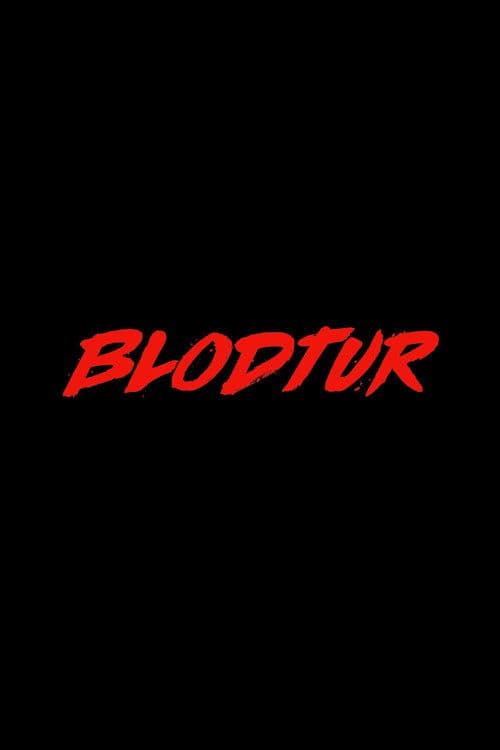 Bloodride posteri