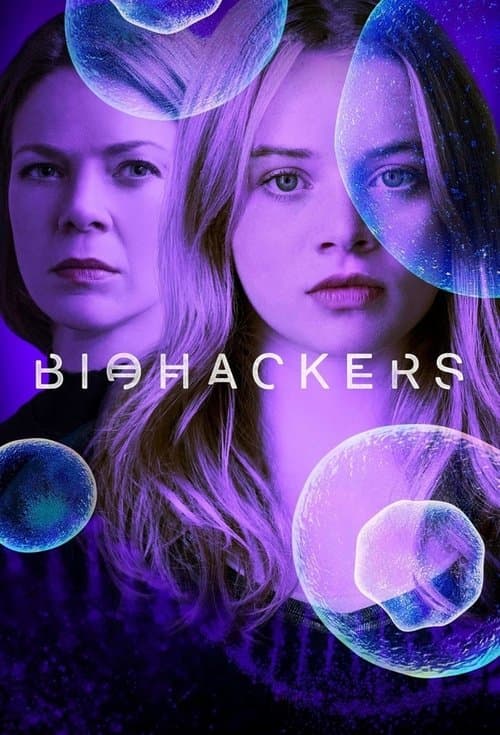 Biohackers posteri