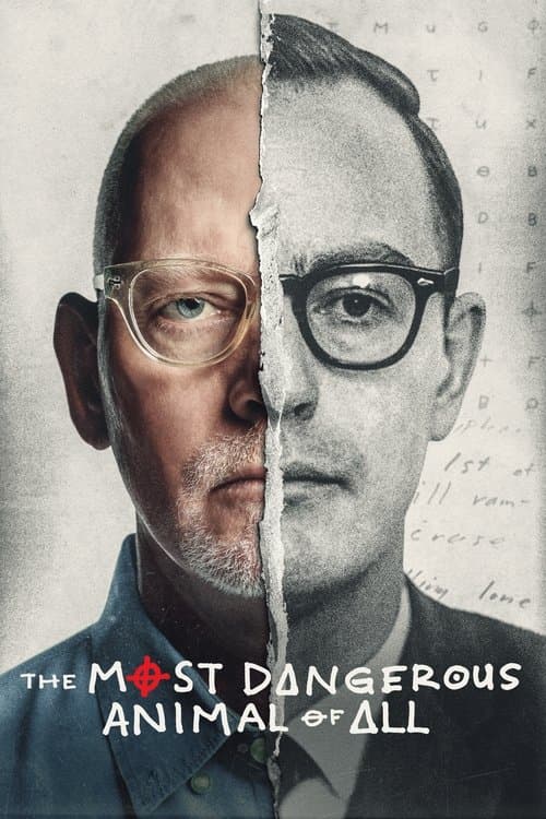 The Most Dangerous Animal of All posteri