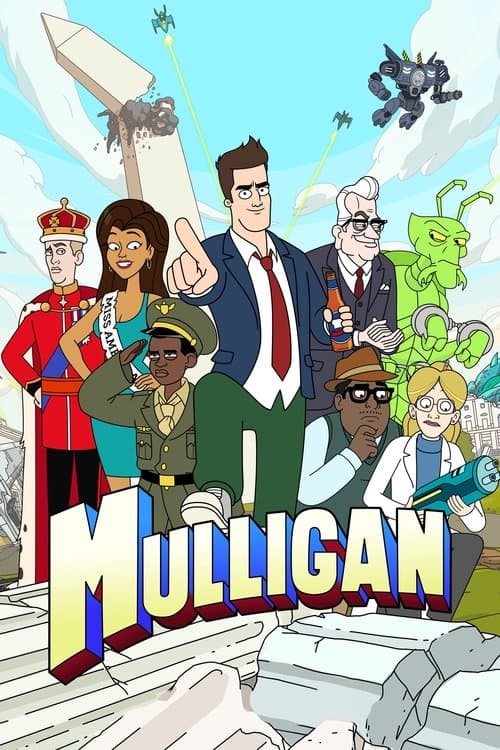 Mulligan posteri