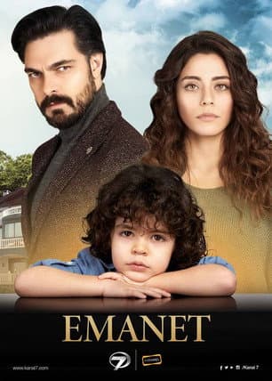 Emanet posteri