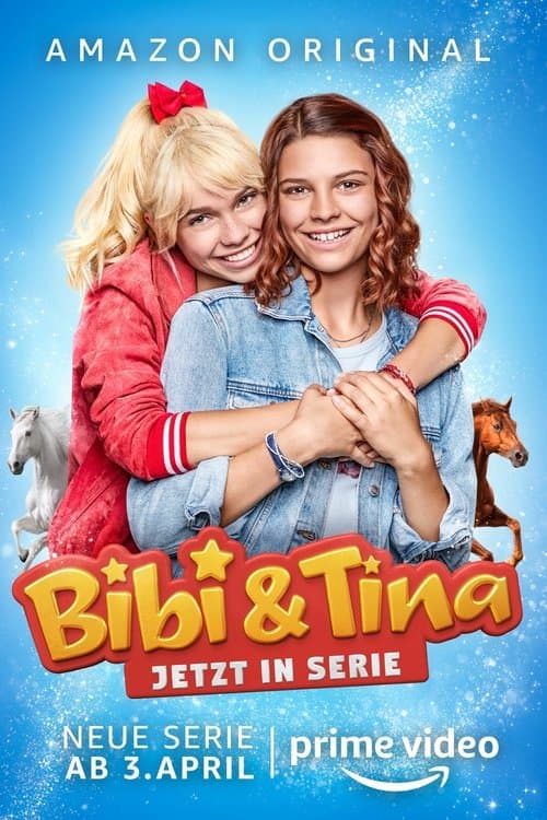 Bibi & Tina posteri