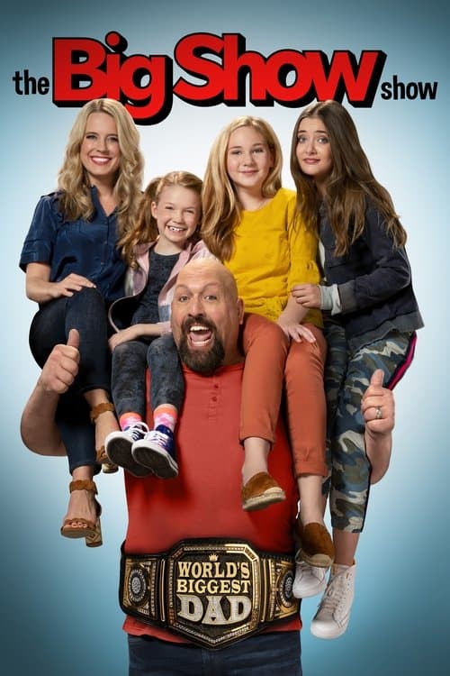 The Big Show Show posteri