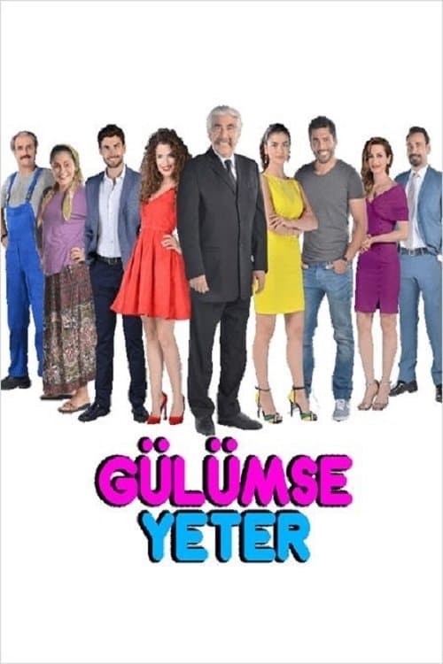 Gülümse Yeter posteri