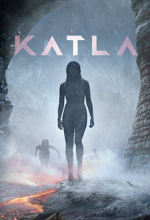 Katla posteri