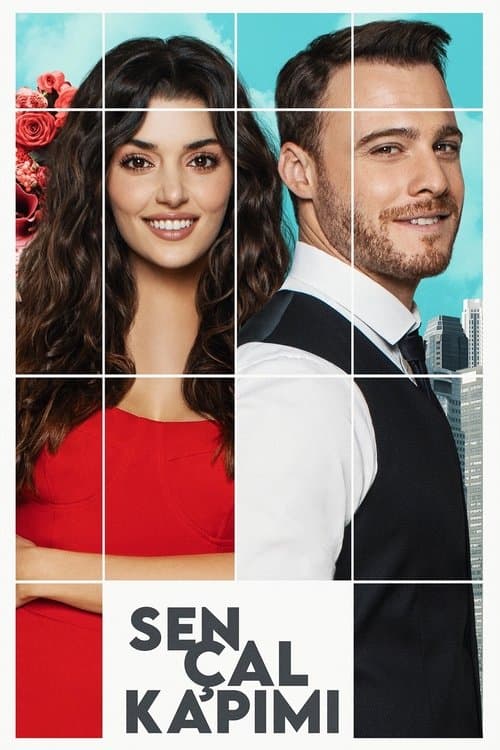 Sen Çal Kapımı posteri