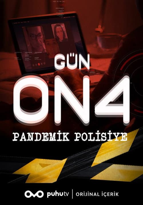 Gün On4 posteri