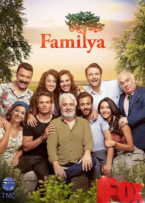Familya posteri
