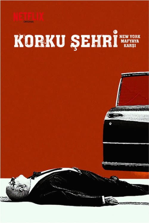 Korku Şehri: New York Mafyaya Karşı posteri