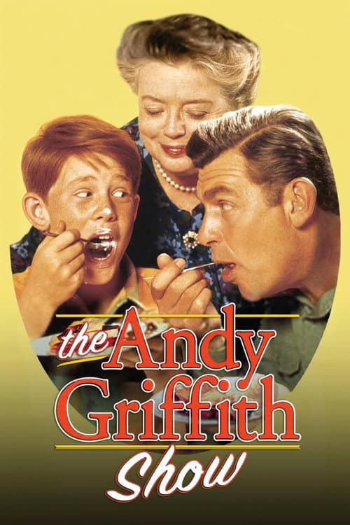 The Andy Griffith Show posteri