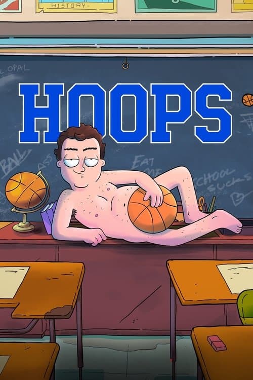 Hoops posteri
