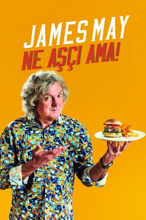 James May: Ne Aşçı Ama! posteri