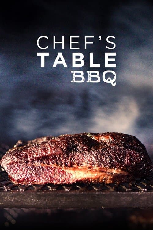 Chef's Table: BBQ posteri