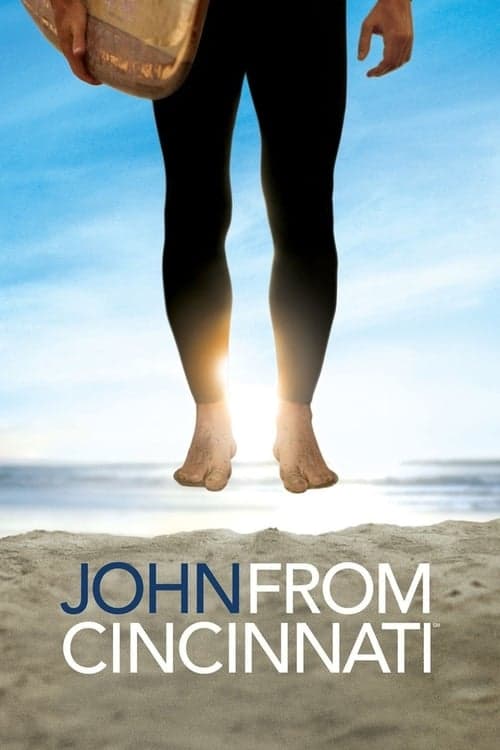 John from Cincinnati posteri