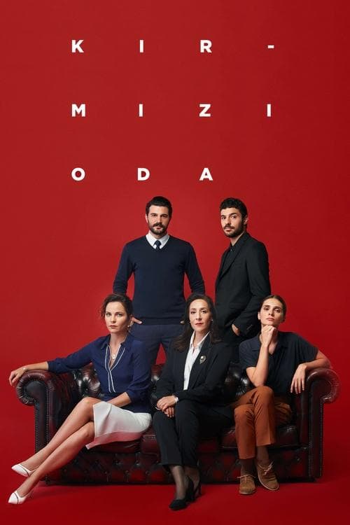 Kırmızı Oda posteri