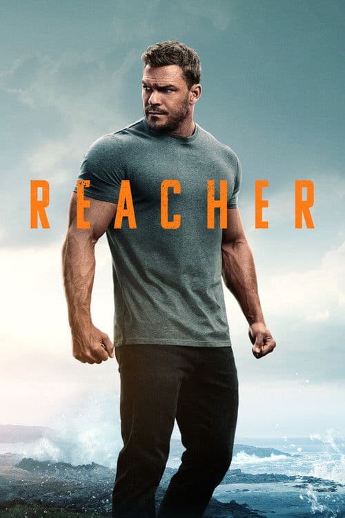Reacher posteri