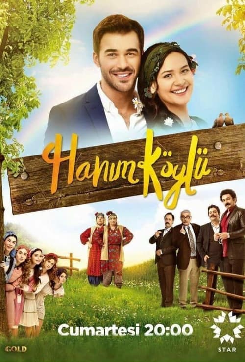 Hanım Köylü posteri