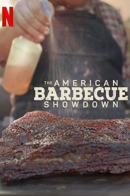 Barbecue Showdown posteri