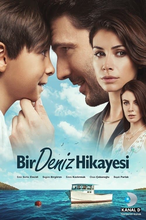 Bir Deniz Hikayesi posteri