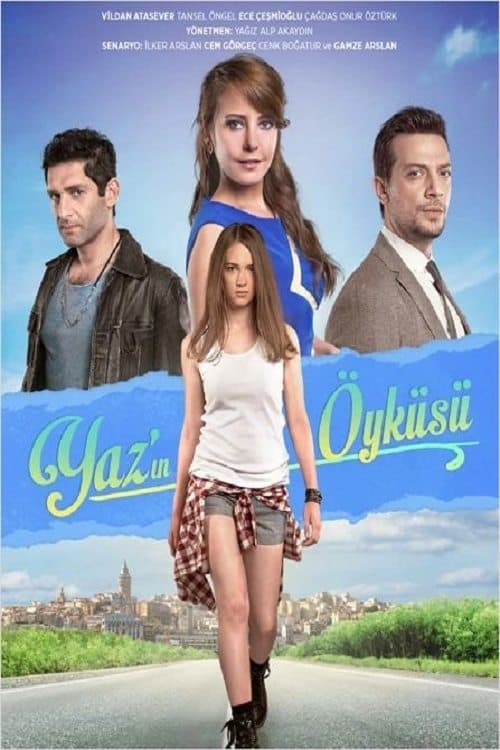 Yaz'ın Öyküsü posteri