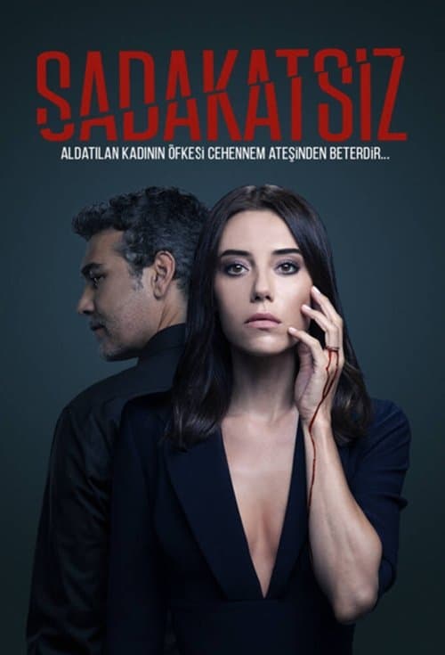 Sadakatsiz posteri