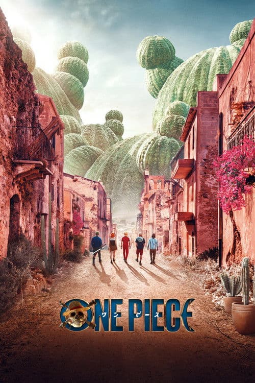 ONE PIECE posteri