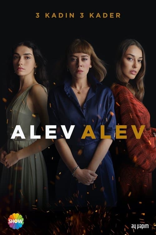 Alev Alev posteri