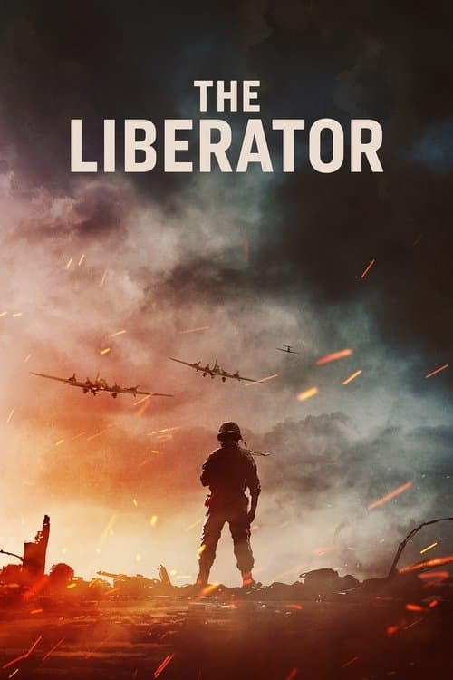 The Liberator posteri