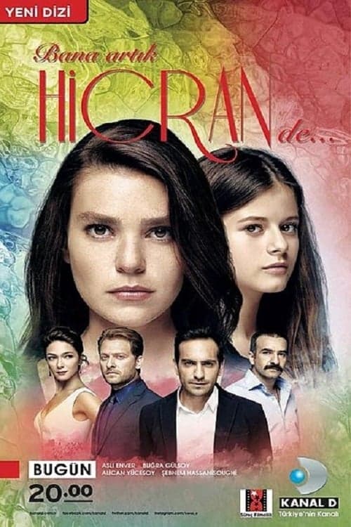 Bana Artık Hicran De posteri