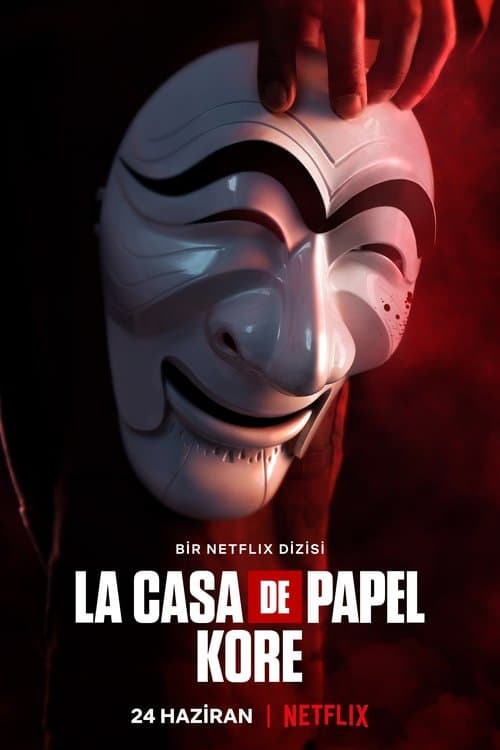 La Casa de Papel: Kore posteri