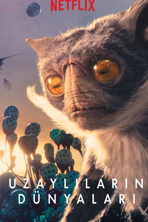 Uzaylıların Dünyaları posteri