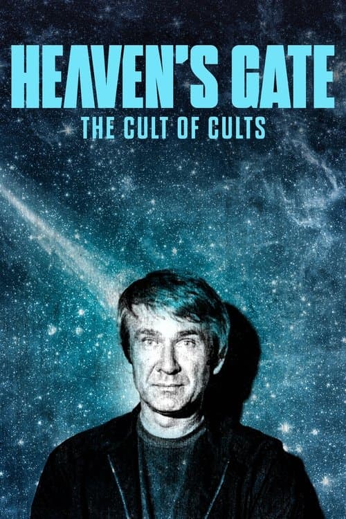 Heaven's Gate: The Cult of Cults posteri