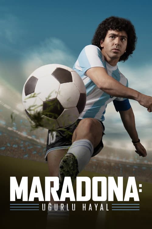 Maradona: Uğurlu Hayal posteri