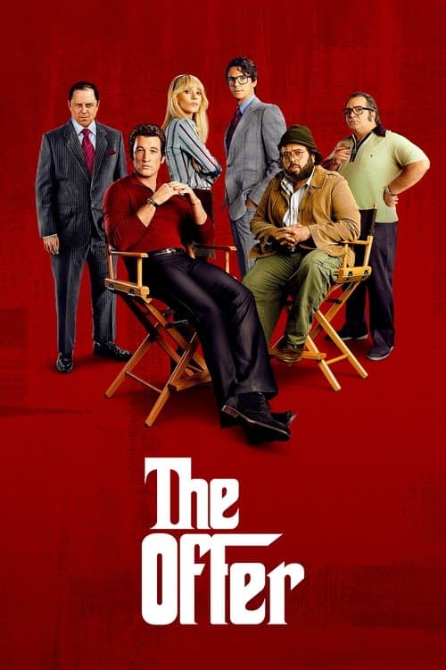 The Offer posteri
