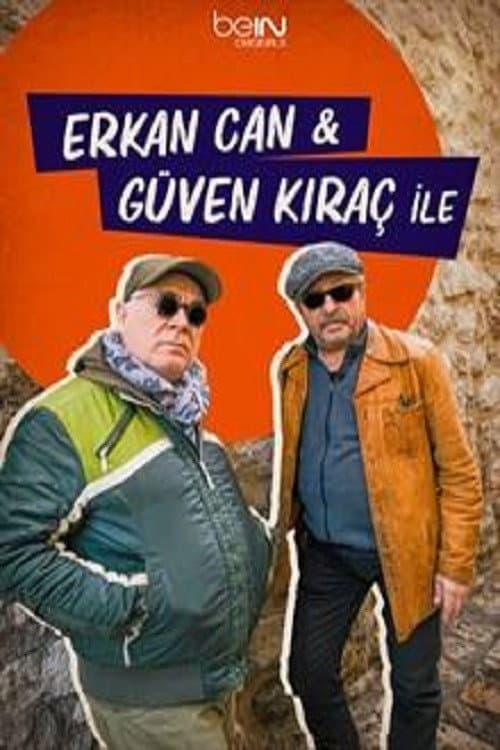 Erkan Can & Güven Kıraç ile posteri