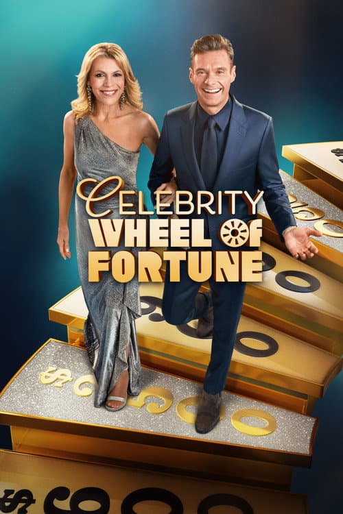 Celebrity Wheel of Fortune posteri