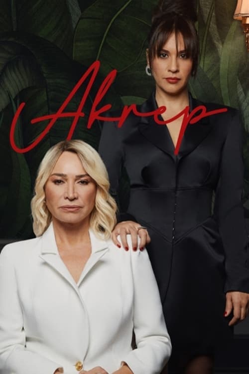 Akrep posteri