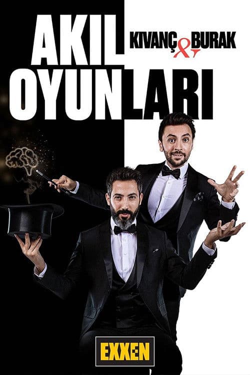 Akıl Oyunları posteri