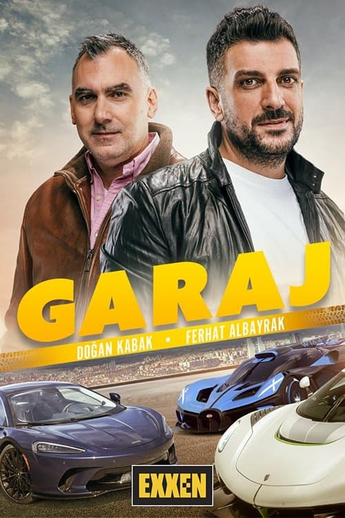 Garaj posteri