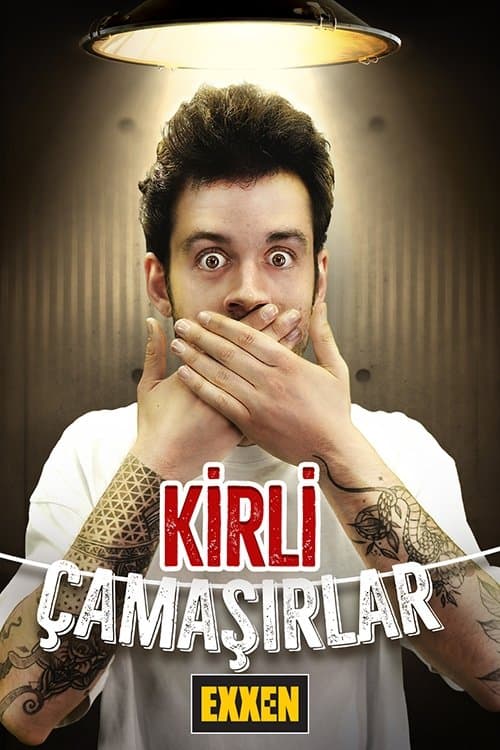 Kirli Çamaşırlar posteri