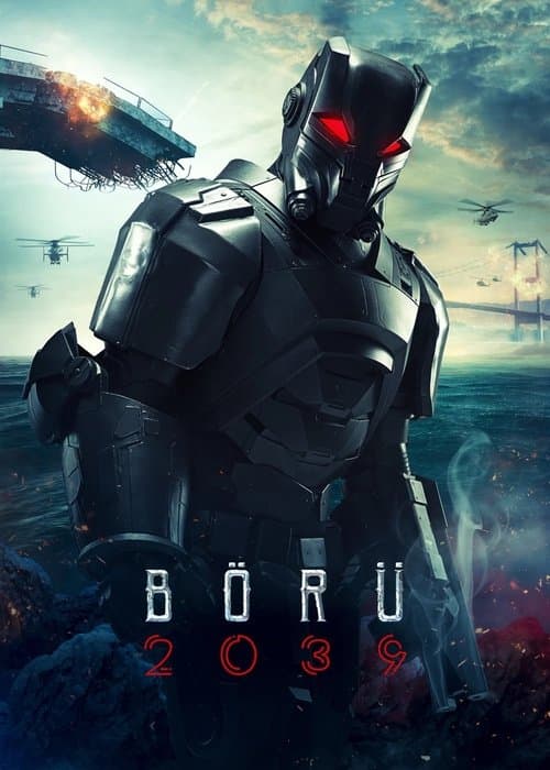 Börü 2039 posteri