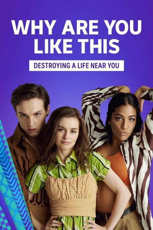 Why Are You Like This? posteri