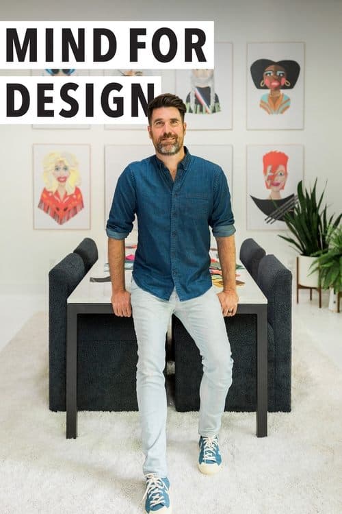 Mind for Design posteri