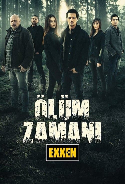Ölüm Zamanı posteri