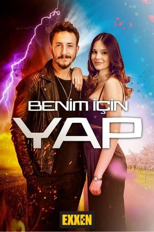 Benim İçin Yap posteri