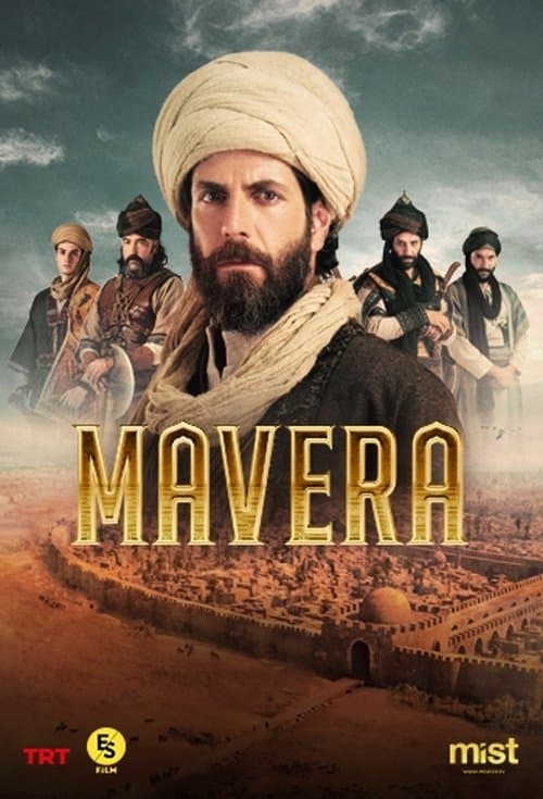Mavera: Hace Ahmed Yesevi posteri