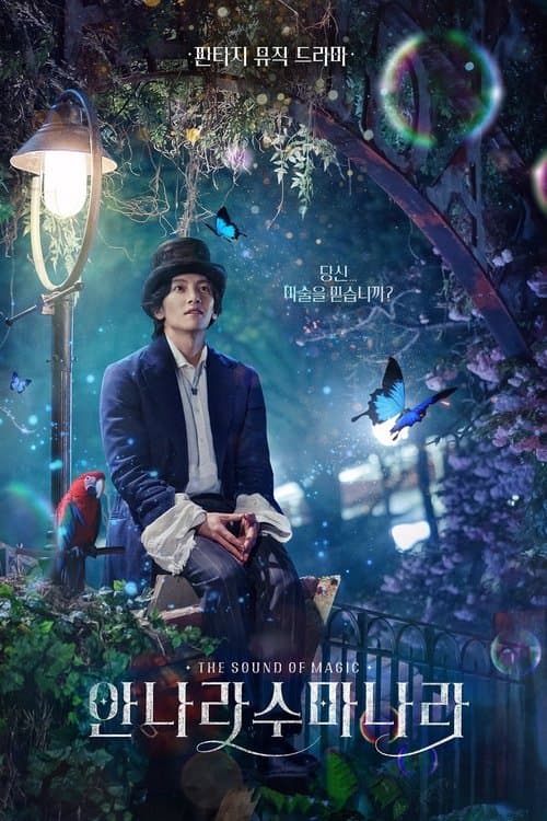 The Sound of Magic posteri