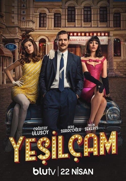 Yeşilçam posteri